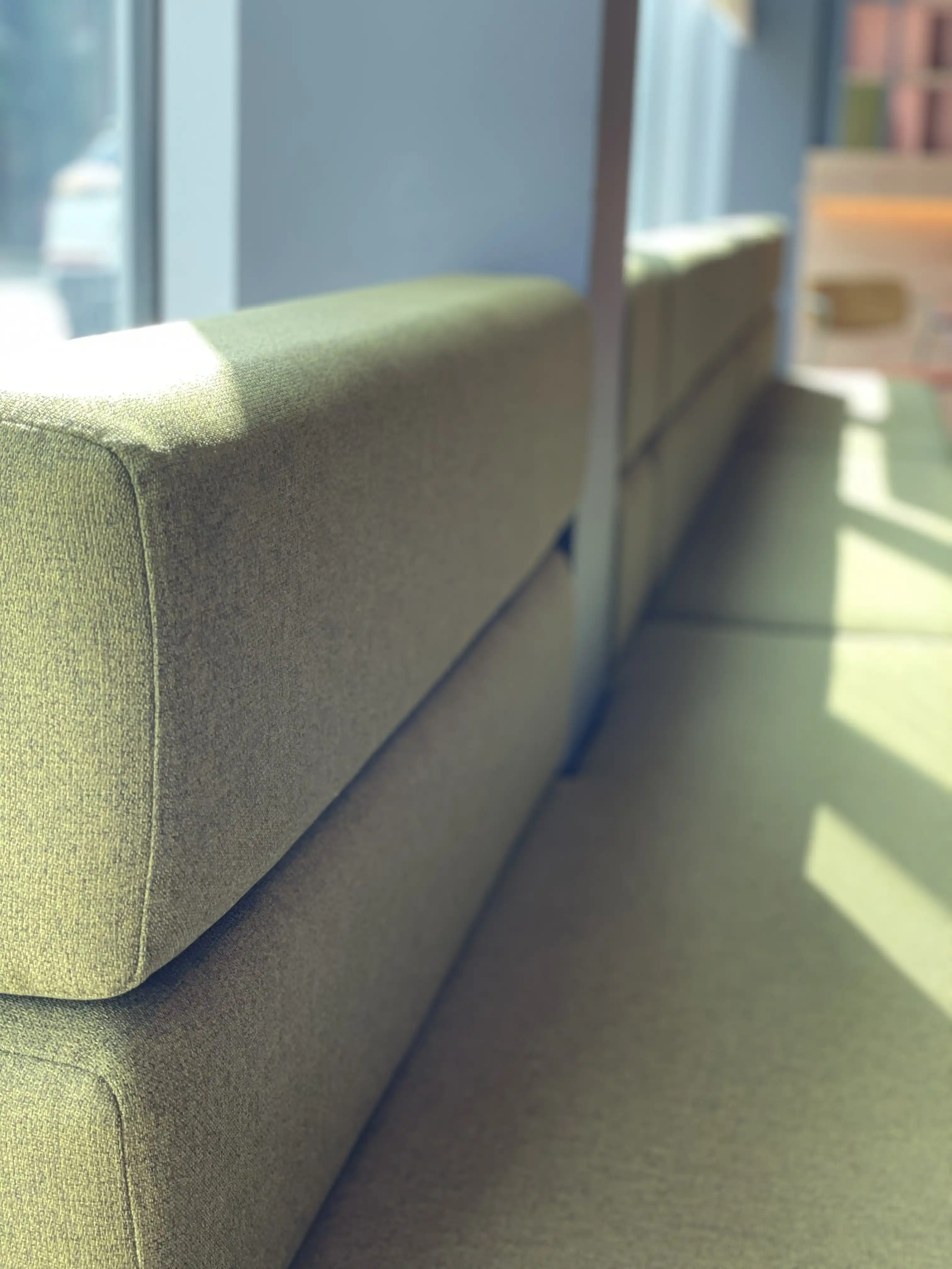 Banquette pour restaurant ou hôtel — création sur-mesure en Vendée