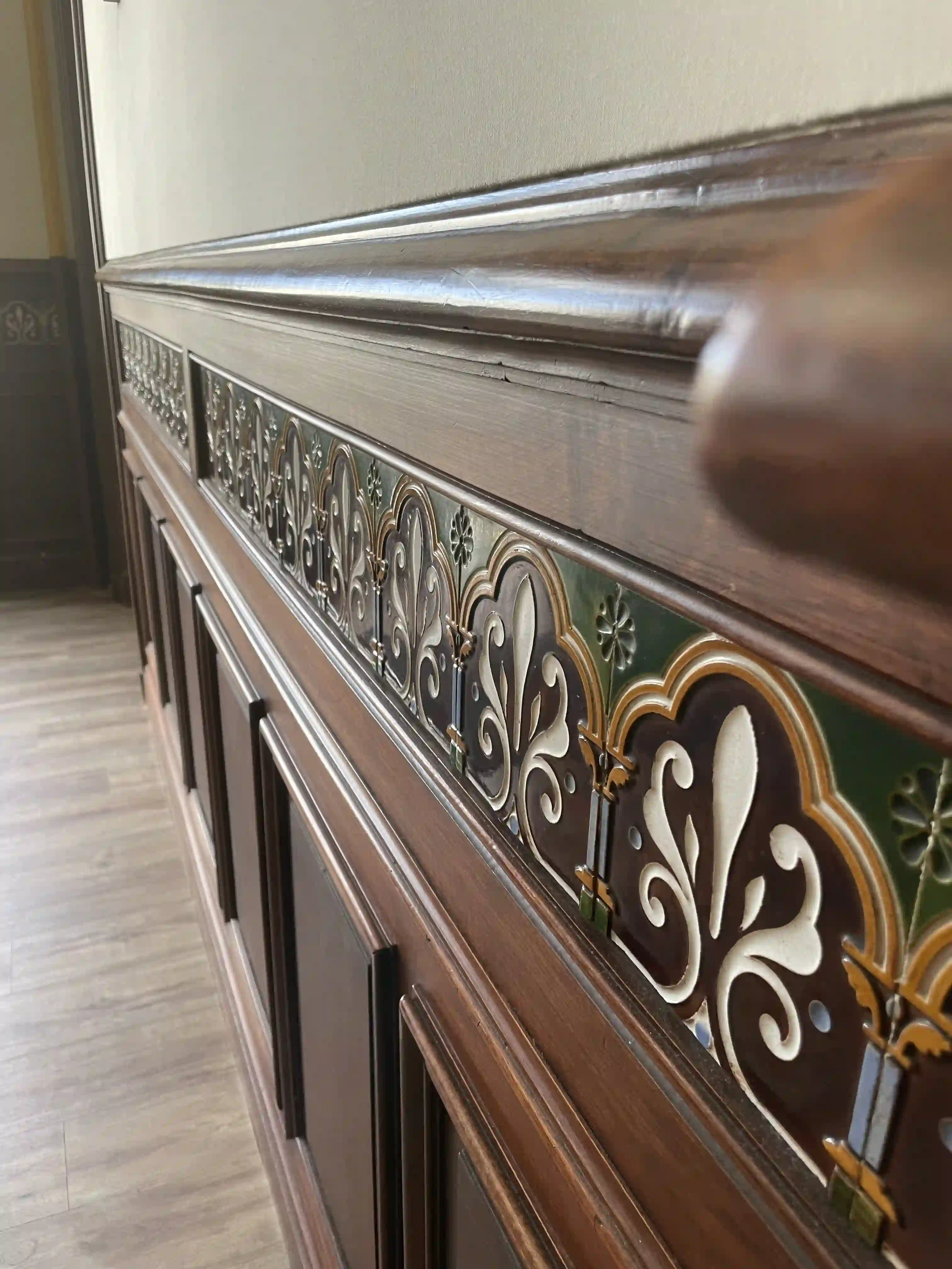 Décoration intérieure — rideaux et tentures murales