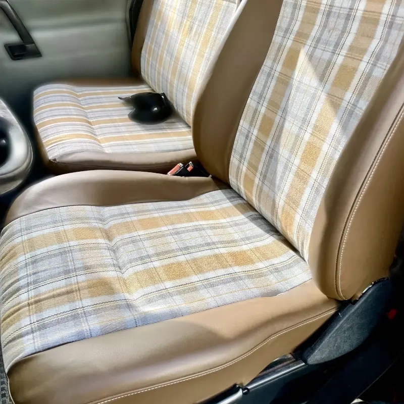 Sellerie automobile — réfection de sièges de voiture
